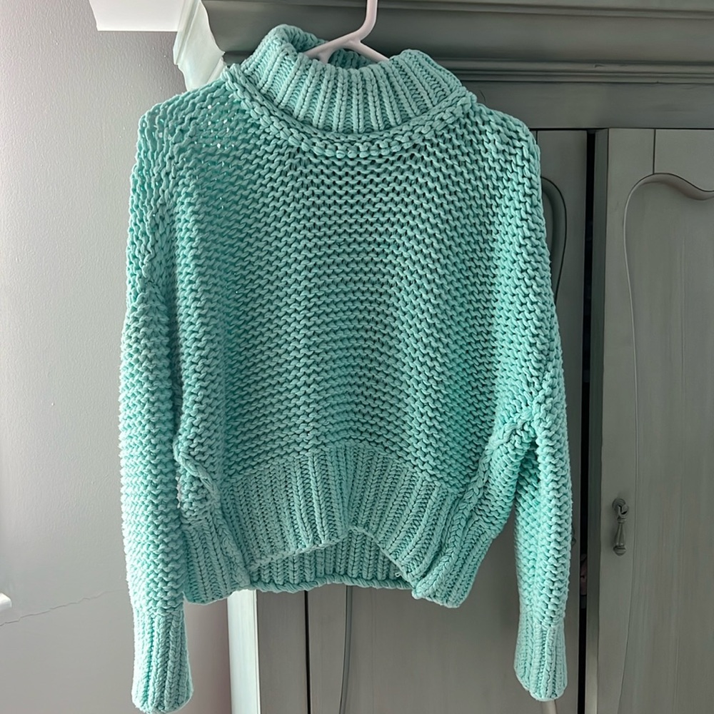 Free People sweater